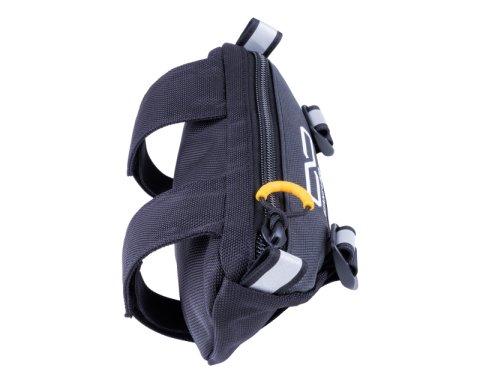 Giant Loop Zigzag Handlebar Bag 1.5L - Black
