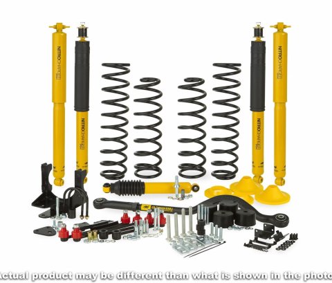 ARB 4in BP51 Premium Lift Kit JK Wrangler (Bundled Kit)