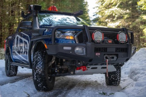 Old Man Emu - Suspension Leveling & Lift Kits for 2019-2023 RANGER RNGRBP51 Kit BP-51 Bypass the 2019-2020 Ford Ranger