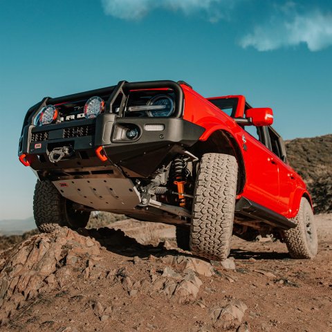 ARB OME Heavy Kit2 Ford Bronco LWB 4D (1x arb3200, 1x arb3206, 2x arb90047, 2x arb90048, 1x arbFK109, 1x arbFK110, 1x arbFK111, 1x arbOMESTAB10)