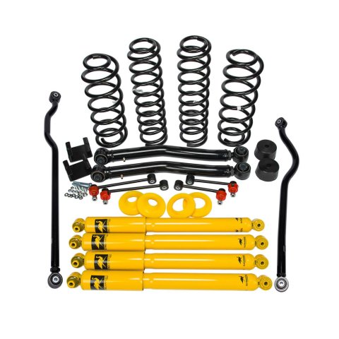 ARB JL 2 Door OME Light Kit (Bundled Kit)