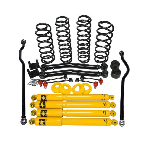 ARB JL 4 Door OME Light Kit (Bundled Kit)