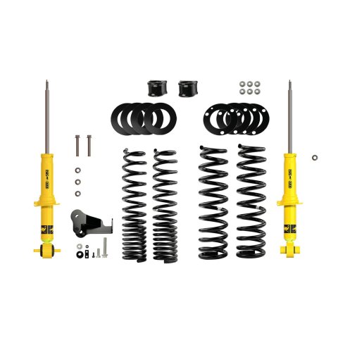 ARB OME Heavy Kit3 Ford Bronco LWB 4D (1x arb3200, 1x arb3206, 2x arb90047, 2x arb90048, 1x arbFK109, 1x arbFK110, 1x arbFK111)