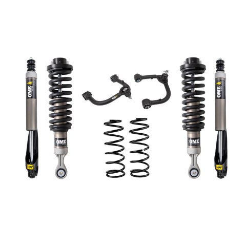 ARB 2022+ Toyota Tundra MT64 Kit w/ UCA Front 3in Lift 0 lb / Rear 2in Lift 0 lb (Bundled Kit)