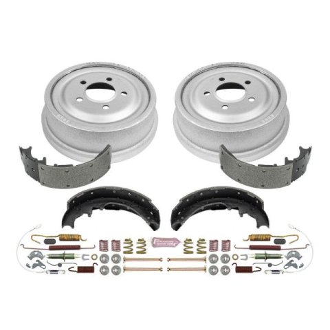 Power Stop 03-09 Ford Ranger 4WD Front & Rear Autospecialty Brake Kit (1x psbKOE1923, 1x psbKOE15265DK)