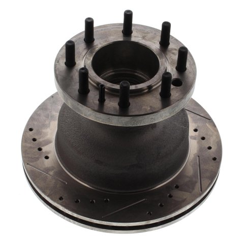Power Stop 99-07 Ford E-350 Super Duty Front & Rear Z23 Evolution Brake Kit (Bundled Kit)
