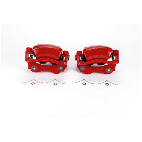 Power Stop 01-05 Lexus IS300 Front Z23 Evolution Sport Brake Kit w/Calipers (1x psbS2778, 1x psbK1077)