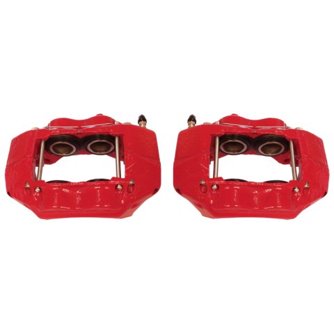 Power Stop 95-04 Toyota Tacoma Front Z23 Evolution Sport Brake Kit w/Calipers (1x psbK1233, 1x psbS1784)