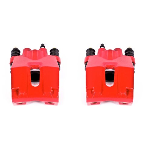 Power Stop 04-11 Ford F-150 Rear Z23 Evolution Sport Brake Kit w/Calipers (1x psbS4858, 1x psbK1950)