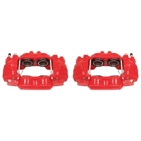 Power Stop 03-09 Toyota 4Runner Front & Rear Z23 Evolution Sport Brake Kit w/Calipers (1x psbK2405, 1x psbS2726, 1x psbK137, 1x psbS2984)