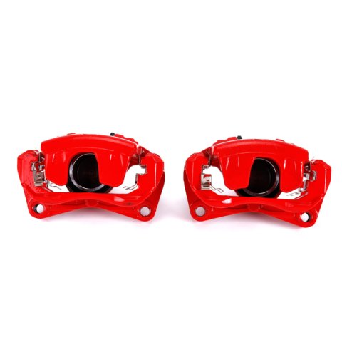 Power Stop 11-12 Nissan Sentra Front & Rear Z23 Evolution Sport Brake Kit w/Calipers (1x psbK098, 1x psbS2780A, 1x psbK5217, 1x psbS3308)