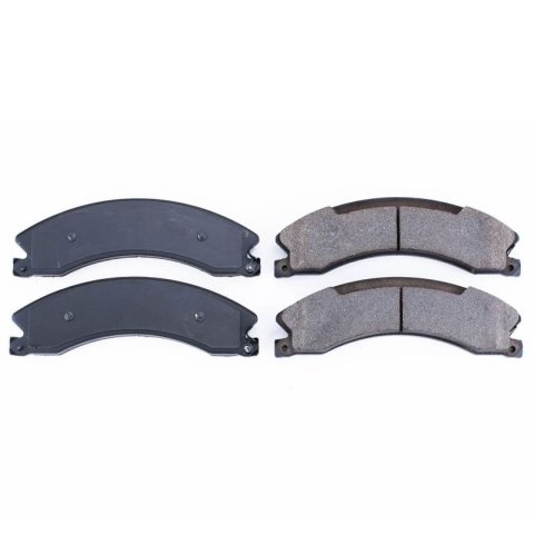Power Stop 12-19 GMC Sierra 3500 HD Front Autospecialty Kit w/Cals (2x psbAR82153, 1x psbL5302, 1x psbL5303, 1x psb16-1565)