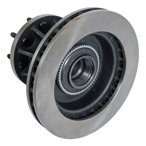 Power Stop 03-04 Ford F-350 Super Duty Front Autospecialty Brake Kit (2x psbAR8183, 1x psb17-756)