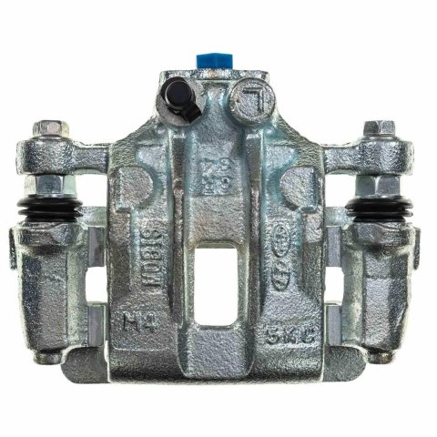 Power Stop 16-19 Kia Optima Front & Rear Autospecialty Kit w/Cals (1x psbL7324, 1x psbL7325, 1x psbKOE7505, 1x psbKOE7353)