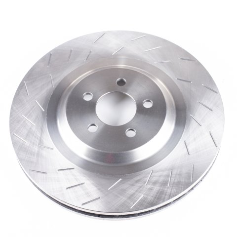 Power Stop 15-20 Dodge Charger Front Track Day Brake Kit (1x psbPST-1405, 2x psbAR86002)