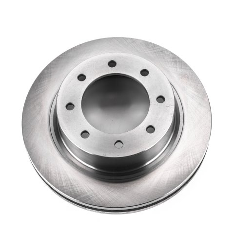 Power Stop 12-21 Nissan NV1500 Front Autospecialty Brake Kit w/Calipers (2x psbJBR1573, 1x psb17-1565, 1x psbL6862, 1x psbL6863)