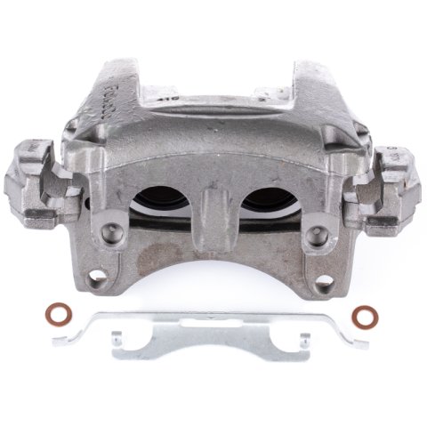 Power Stop 2021 Ford Edge Front and Rear Autospecialty Kit w/Cals (Bundled Kit)