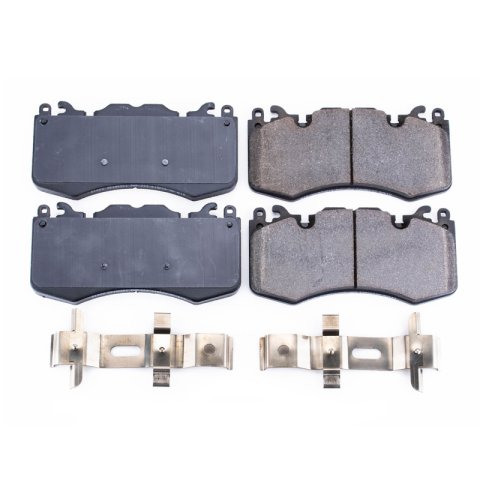 Power Stop 18-19 Land Rover Range Rover Sport Front Autospecialty Brake Kit (1x psbSW-1692, 2x psbEBR1409, 1x psb17-1426)