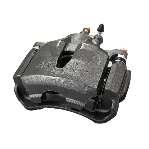 Power Stop 10-13 Toyota Highlander Front and Rear Autospecialty Kit w/Calipers (Bundled Kit)