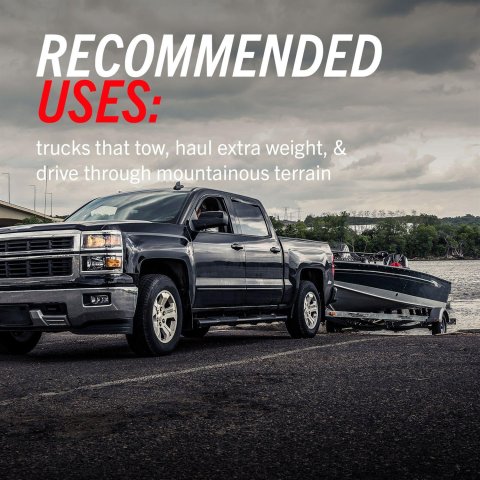 Power Stop 20-23 Ford Transit-350 HD Front and Rear Z36 Truck & Tow Brake Kit (1x psbK8980-36, 1x psbK8981-36)