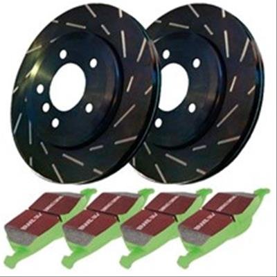 EBC S2 Brake Pad and Rotor Kit (1x ebcDP21441, 1x ebcUSR892)