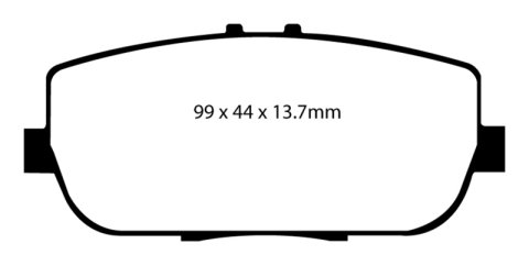 S1 Kits Ultimax and RK rotors (1x ebcUSR7765, 1x ebcUD1180)
