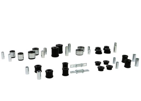 Whiteline 8/1996-3/2001 Mitsubishi Lancer Evolution IV/V/VI Rear Vehicle Essentials Kit (Bundled Kit)