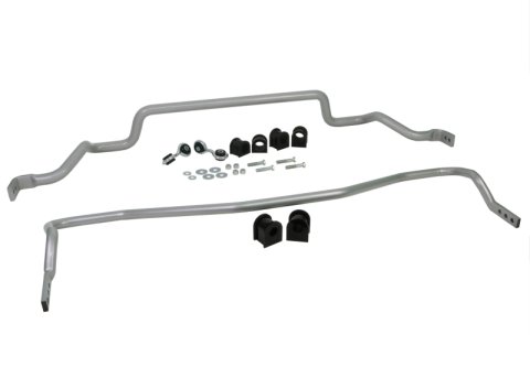 Whiteline 92-00 Lexus SC300/SC400 (JZZ30/UZZ30 w/1JZ Engine) Front & Rear Swaybar Kit (1x whlBTR79Z, 1x whlBTF67Z)