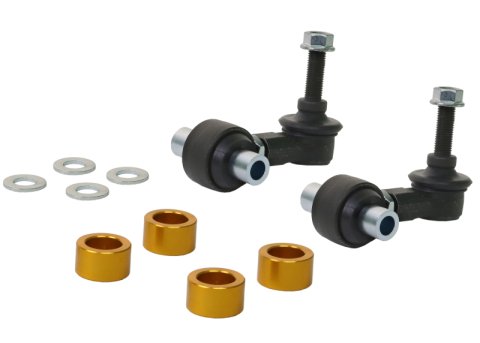 Whiteline 2017+ Hyundai i30 N Sway Bar Vehicle Kit (1x whlKLC221, 1x whlBHR98XZ, 1x whlBHF98Z, 1x whlKLC180-295)