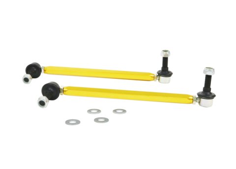 Whiteline 17+ Tesla Model 3 Front & Rear Sway Bar Kit (1x whlKLC102, 1x whlKLC180-295, 1x whlBTR101Z, 1x whlBTF101Z)