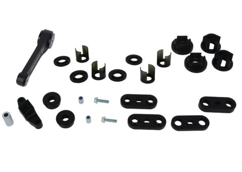 Whiteline 14-21 Subaru WRX Essential Driveline Bushing Kit (1x whlKBR39, 1x whlKDT958, 1x whlKDT938, 1x whlKDT901, 1x whlKDT903)
