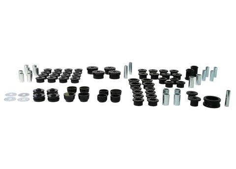 Whiteline 84-96 Chevrolet Corvette C4 Essential Front and Rear Vehicle Kit (Bundled Kit)