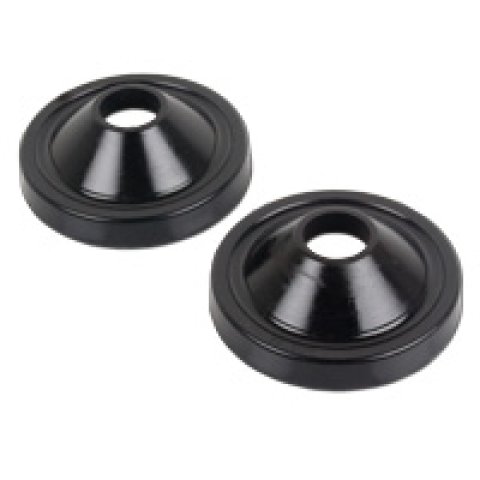 Synergy 07-18 Jeep Wrangler JK/JKU Spacer Kit 0.75in 8017-075 Front 0.75in 8016-075 Rear (1x syn8016-075, 1x syn8017-075)