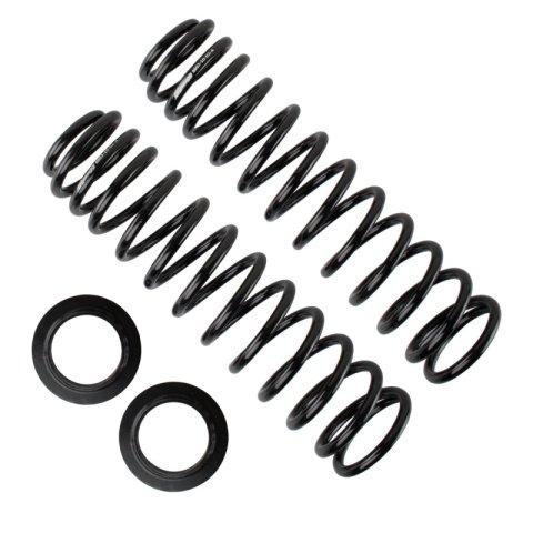 Synergy Jeep JLU 4in Lift Stage 4 Suspension System (Bundled Kit)