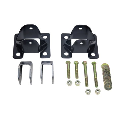 Wehrli 11-19 Duramax RCLB/CCSB/ECSB 60in Traction Bar Kit - Illus Purple (1x wcfWCF100841, 1x wcfWCF100837-IP)