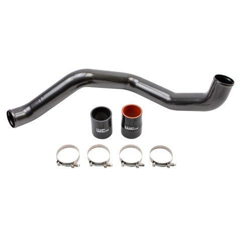 Wehrli 20-24 Duramax L5P Stage 1 High Flow Bundle Kit - Bronze Chrome (1x wcfWCF100365-BC, 1x wcfWCF100381-BC)