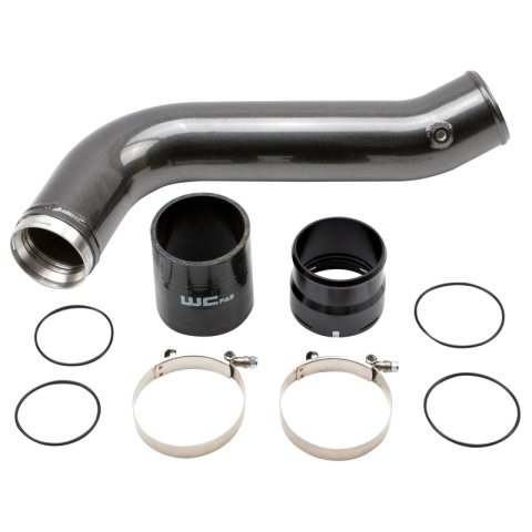 Wehrli 20-24 Duramax L5P Stage 1 High Flow Bundle Kit - Illusion Purple (1x wcfWCF100381-IP, 1x wcfWCF100365-IP)