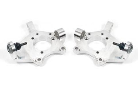 BMR 05-13 Chevrolet Corvette 15in Conversion Kit w/ Drilled & Slotted Rotors & Black Calipers (1x bmrSPN550, 1x bmrDBK552)