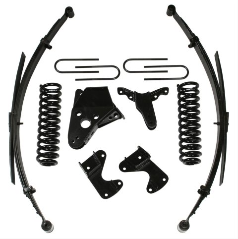 Skyjacker 6"84-90 BROII SYS/H.D. BKTS (1x sky136, 2x skyFR36S, 1x sky136BHS)
