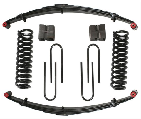 Skyjacker 8.5-9" 78-79 BRO W/RR SPRGS (1x sky179, 2x skyFR56S, 1x sky179BS)