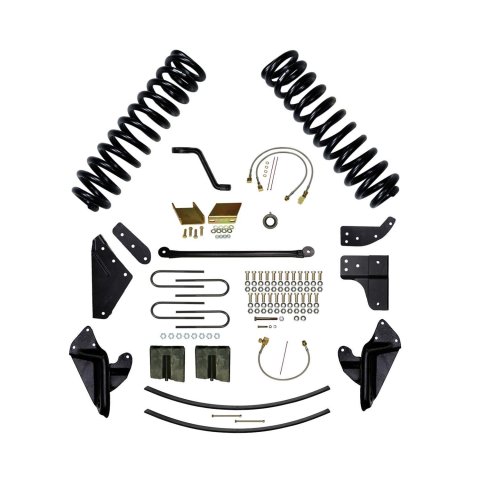 Skyjacker 8" 80-96 BRONCO W/ARM (1x sky188, 1x sky188C, 1x sky188B)