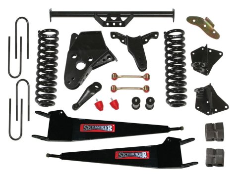 Skyjacker 6"83-90 BRO2 4WD CLII W/ARM (1x sky136, 1x sky236BH, 1x skyRA135)