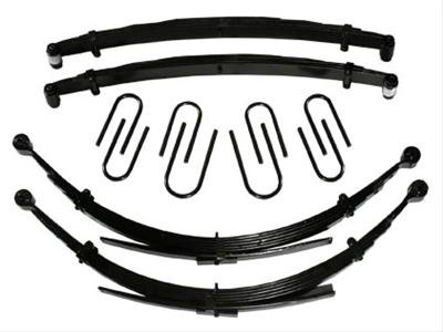 Skyjacker 6"SR SYS 88-91 3/4T SUBURBN (2x skyCR26S, 2x skyC160S, 1x skyC168BS8)