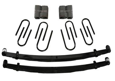 Skyjacker 2-2.5" SOFTRIDE 67-72 GM (2x skyC225S, 1x skyC225A)