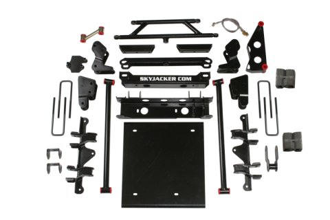 Skyjacker 4.5-6" IFS GM 88-92 6 LUG (1x skyC4626, 1x skyC46, 1x skyC466)