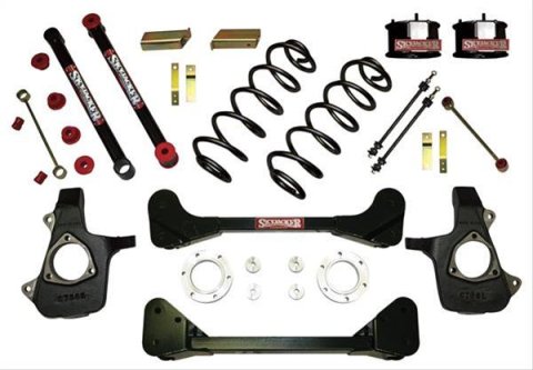 Skyjacker Suspension Lift Kits C7360SK Kit-Suspension