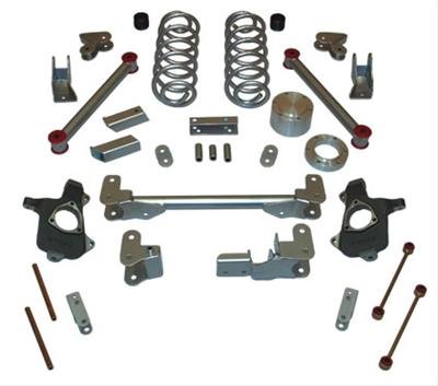 Skyjacker 3"KIT,00-05 CAD ESCAL,DENAL (1x skyC933PA, 1x skyC933PAR)
