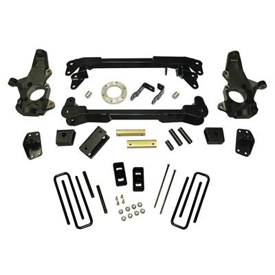 Skyjacker 3" KIT,01-11 GMC 2500HD 4X4 (1x skyC9381, 1x skyBUK2082F)