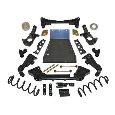Skyjacker 6"KIT,00-081500HD/2500 (1x skyC9651HA, 1x skyC9682B)
