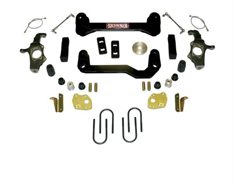 Skyjacker 4"KIT,04-12 COLOR/CANYO 4WD (1x skyRCC25, 1x skyCC409)